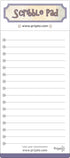 Listpad Vintage Colour theme